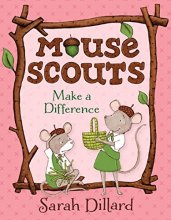 Cover art for Mouse Scouts: Make A Difference