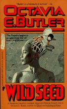 Cover art for Wild Seed (Patternist)