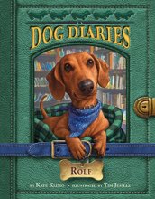 Cover art for Dog Diaries #10: Rolf