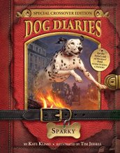 Cover art for Dog Diaries #9: Sparky (Dog Diaries Special Edition)