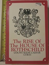 Cover art for Rise of the House of Rothschild