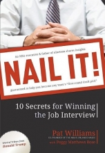 Cover art for Nail It!: 10 Secrets for Winning the Job Interview
