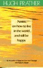 Cover art for Notes on How to Live in the World and Still be Happy