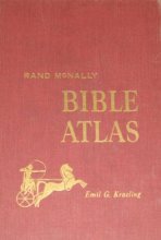 Cover art for Rand McNally Bible Atlas