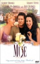 Cover art for The Muse