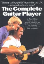 Cover art for The complete guitar player