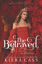 Cover art for The Betrayed