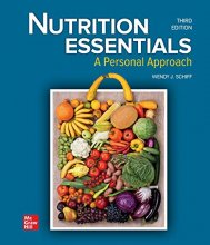 Cover art for Loose Leaf for Nutrition Essentials: A Personal Approach