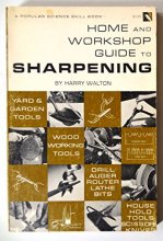 Cover art for Home and Workshop Guide to Sharpening