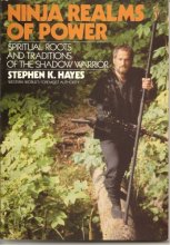 Cover art for Ninja Realms of Power: Spiritual Roots and Traditions of the Shadow Warrior