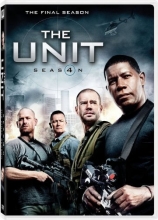 Cover art for The Unit: Season Four