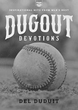 Cover art for Dugout Devotions: Inspirational Hits from MLB’s Best (Stars of the Faith, 1)