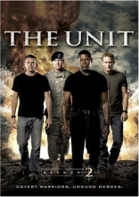 Cover art for The Unit: The Complete Second Season