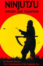 Cover art for Ninjutsu: History and Tradition