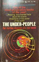 Cover art for The Under-People: The Startling Discover of a Lost World