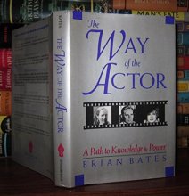 Cover art for The Way of the Actor: A Path to Knowledge and Power