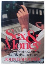 Cover art for Sex and Money: Behind the Scenes With the Big-Time Brokers