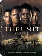 Cover art for The Unit - The Complete First Season