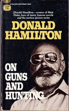 Cover art for On guns and hunting (A Fawcett gold medal book)