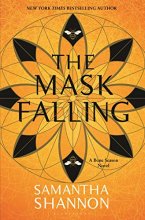Cover art for The Mask Falling (The Bone Season)