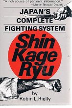 Cover art for Japan's Complete Fighting System: Shin Kage Ryu