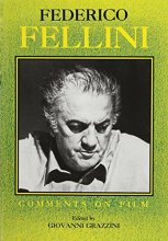 Cover art for Federico Fellini: Comments on Film