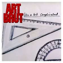 Cover art for It's a Bit Complicated