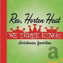 Cover art for We Three Kings