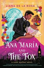 Cover art for Ana María and The Fox (The Luna Sisters)