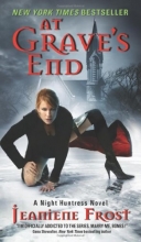 Cover art for At Grave's End (Night Huntress, Book 3)