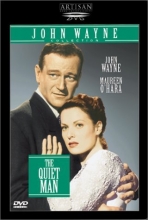 Cover art for The Quiet Man