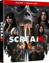 Cover art for Scream 6