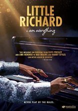 Cover art for Little Richard: I Am Everything