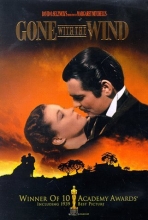 Cover art for Gone With the Wind