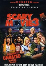 Cover art for Scary Movie 3.5 - Special Unrated Version (Dimension Collector's Series)