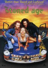 Cover art for The Stoned Age