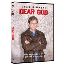Cover art for Dear God
