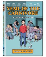 Cover art for Year of the Carnivore