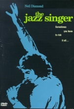 Cover art for The Jazz Singer