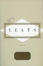 Cover art for Selected Poems (Everyman's Library Pocket Poets) [Hardcover] [Jan 01, 1995] YEATS, W.B.