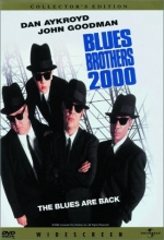 Cover art for Blues Brothers 2000