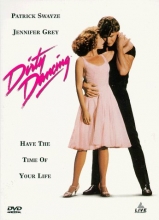Cover art for Dirty Dancing