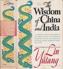 Cover art for The Wisdom of China and India