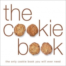 Cover art for The Cookie Book