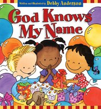 Cover art for God Knows My Name