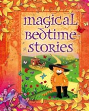 Cover art for Magical Bedtime Stories