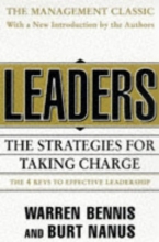 Cover art for Leaders: The Strategies for Taking Charge