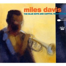 Cover art for The Blue Note and Capitol Recordings