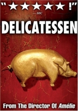 Cover art for Delicatessen