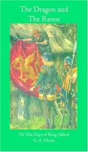 Cover art for The Dragon and The Raven (Works of G. A. Henty)